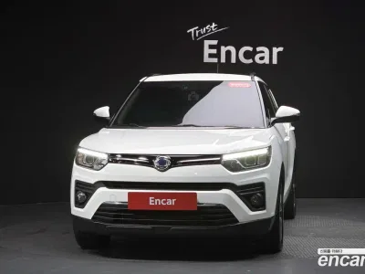 2020 Ssang Yong TIBOLI Gasoline 1.5 2WD, фото 1, лот 10055130