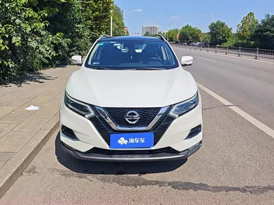 2019 Nissan Qashqai 2.0L CVT Luxury Edition, фото 2, лот 10451991