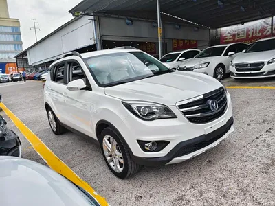 2017 Changan CS35 1.6L Auto Luxury, фото 3, лот 10251838
