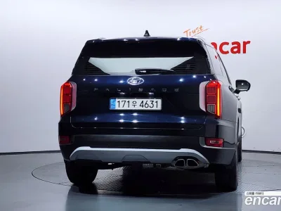 2019 Hyundai Palisade Diesel 2.2 2WD, фото 4, лот 10152476