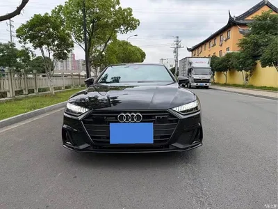 2019 Audi A7 55 TFSI quattro Competition Edition, фото 1, лот 10463561