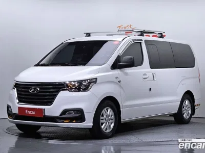 2019 Hyundai Starex Camping car, фото 1, лот 10160842
