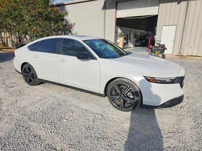 2023 HONDA ACCORD HYBRID SPORT, фото 4, лот 11314193