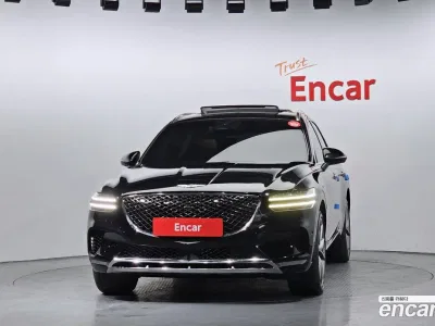 2023 Genesis GV70 2.5T Gasoline AWD, фото 2, лот 10055967