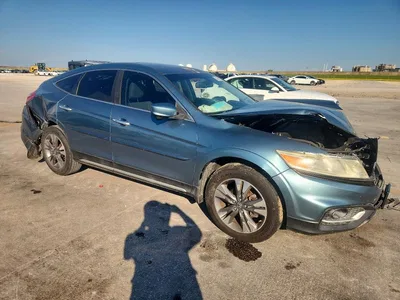 2014 HONDA CROSSTOUR EX, фото 4, лот 10697168
