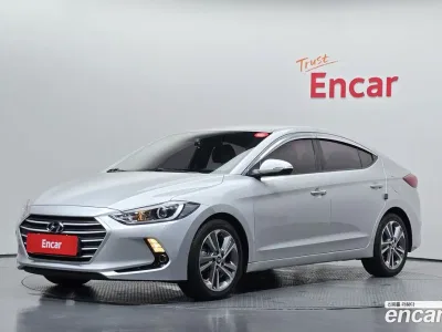 2018 Hyundai AVANTE 1.6 GDI Value Plus, фото 1, лот 10692562