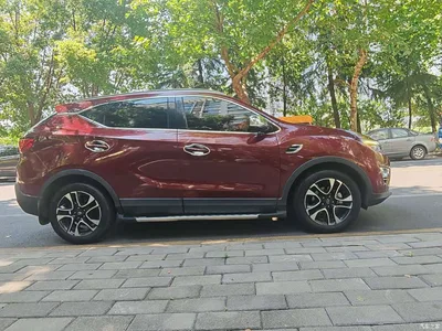 2017 Soueast DX7 1.5T Automatic Elite, фото 4, лот 10415078