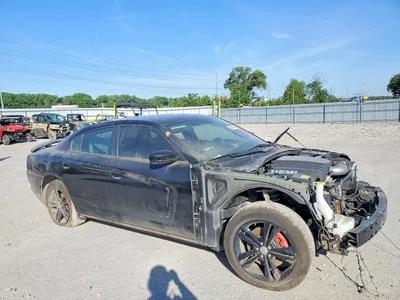 2014 DODGE CHARGER R, фото 4, лот 10796558