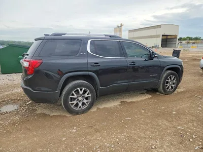 2020 GMC ACADIA SLT, фото 3, лот 10716405