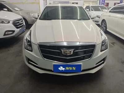 2017 Cadillac ATS-L 28T Fashion, фото 2, лот 10303305