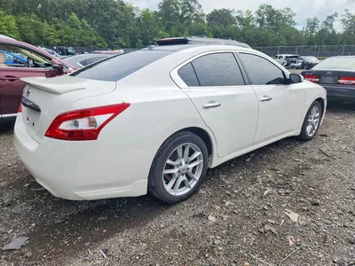 2010 NISSAN MAXIMA 3.5 S, фото 3, лот 10746269