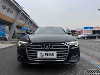 2023 Audi A6L 45 TFSI Premium Selection Elegance, фото 2, лот 11136452