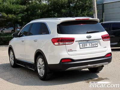 2015 Kia Sorento Diesel 2.0 2WD, фото 3, лот 10156297