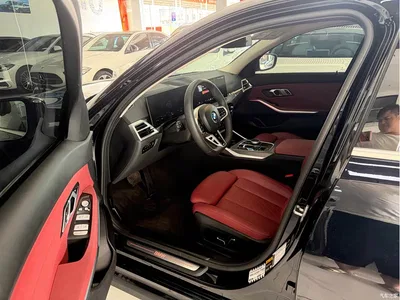 2025 BMW i3 eDrive 35 L, фото 4, лот 11099541