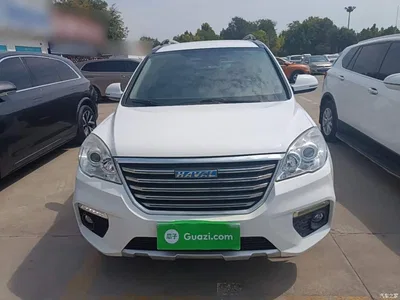 2017 Haval H6 Classic 1.5T Manual 2WD Value Edition, фото 3, лот 10387839