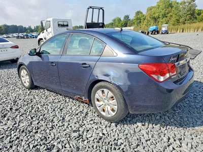 2016 CHEVROLET CRUZE LIMITED LS, фото 2, лот 10893284