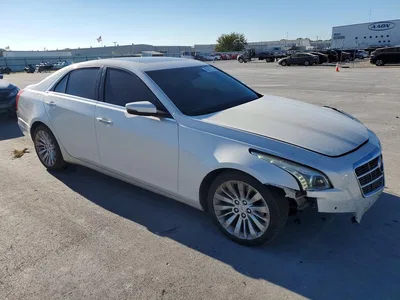 2014 CADILLAC CTS PREMIUM COLLECTION, фото 4, лот 10867445