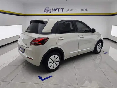 2023 Wuling Motors Wuling Bingo Model 203km Lite Enjoyment Edition, фото 3, лот 10360814
