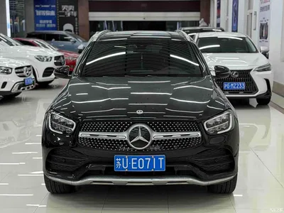 2022 Mercedes-Benz GLC Facelift GLC 300 L 4MATIC Dynamic, фото 2, лот 10906682