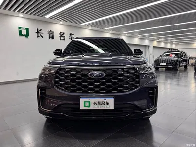 2023 Ford Explorer EcoBoost 285 AWD ST-LINE 6-Seater, фото 2, лот 10684758