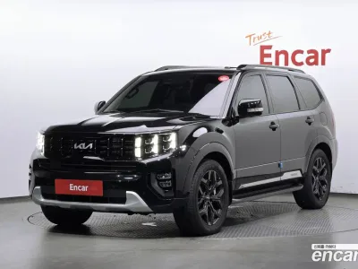 2022 Kia Mohave Diesel 3.0 4WD 6-Seater, фото 1, лот 10116477