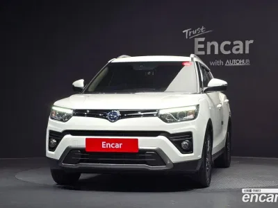 2021 Ssang Yong TIBOLI 1.5 A3 2WD, фото 2, лот 10052485
