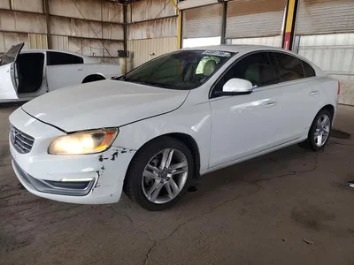 2014 VOLVO S60 T5, фото 1, лот 10877010