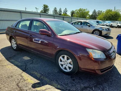 2007 TOYOTA AVALON XL, фото 4, лот 10533993