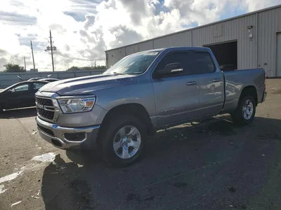 2022 RAM 1500 BIG HORN/LONE STAR, фото 1, лот 10861672