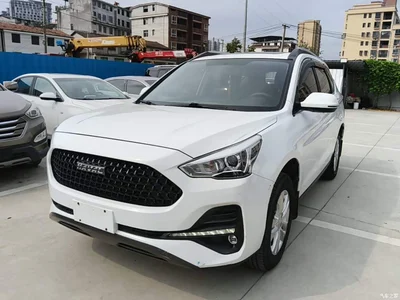 2019 Haval M6 1.5T DCT 2WD Elite Type China VI, фото 2, лот 10287203