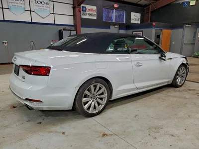 2018 AUDI A5 PREMIUM PLUS, фото 3, лот 10856939