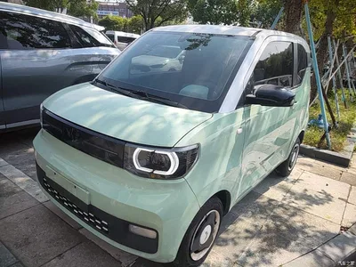 2022 Wuling Motors Hongguang MINIEV Macaron Fashion LFP, фото 1, лот 11189529