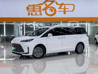 2025 Buick GL8 New Energy Land Honor Premium Edition 7-Seater, фото 2, лот 10273574