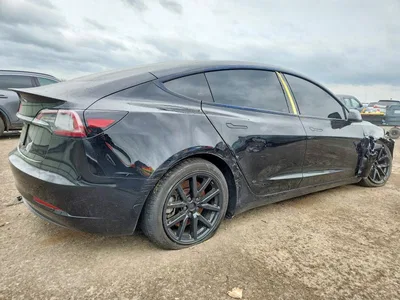 2023 TESLA 3, фото 3, лот 11150517