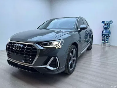 2023 Audi Q3 35 TFSI Fashion Dynamic (1.4T), фото 1, лот 10466831