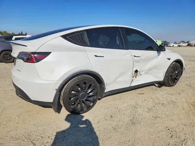 2020 TESLA MODEL Y, фото 3, лот 10856850