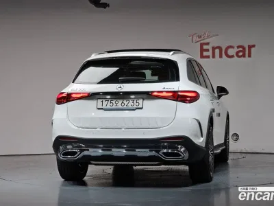 2025 Mercedes-Benz GLC-Class GLC300 4MATIC AMG Line, фото 3, лот 10215442
