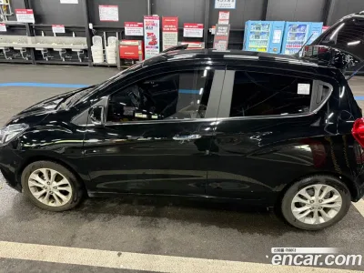 2019 Chevrolet Spark Premier, фото 1, лот 10088252