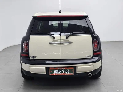 2011 MINI CLUBMAN 1.6L ONE, фото 4, лот 10332467