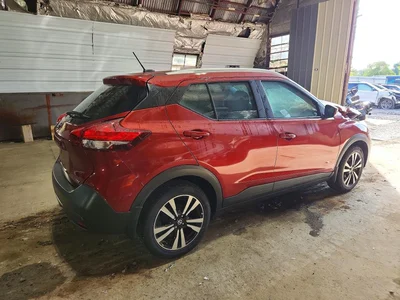 2018 NISSAN KICKS SV, фото 3, лот 10752640