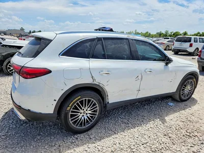2024 MERCEDES-BENZ GLC 300, фото 3, лот 10841328