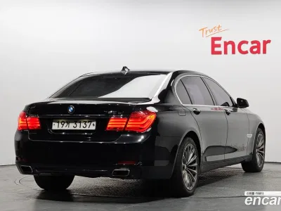 2012 BMW 7-Series 750Li xDrive, фото 1, лот 10057797