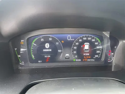 2024 Honda CR-V 2.0L e:HEV 2WD Zhiyi Edition, фото 4, лот 11204512