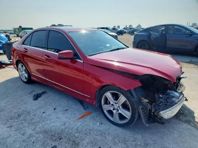 2010 MERCEDES-BENZ C 350, фото 4, лот 10965643
