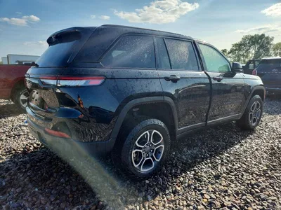 2024 JEEP GRAND CHEROKEE TRAILHAWK 4XE, фото 3, лот 10789692