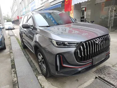 2023 Chery Tiggo 7 PLUS 1.6TGDI DCT Premium, фото 4, лот 11103770