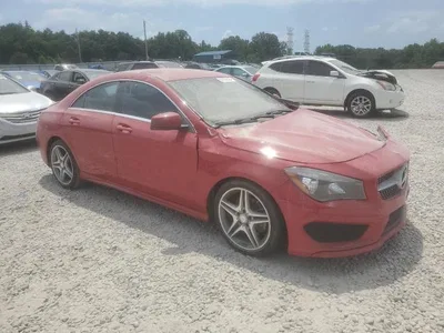 2014 MERCEDES-BENZ CLA 250, фото 4, лот 10822723