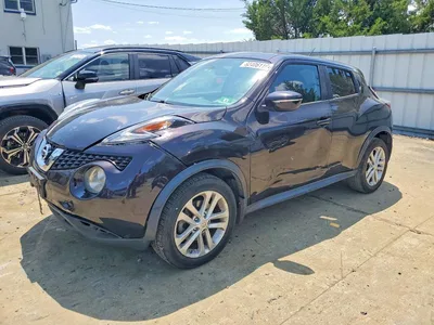 2016 NISSAN JUKE S, фото 1, лот 10768290