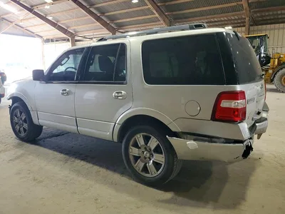 2010 FORD EXPEDITION LIMITED, фото 2, лот 10520933