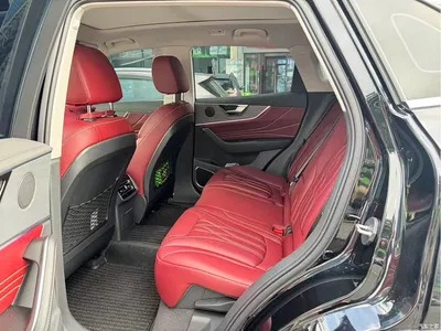 2026 Hongqi HS5 2.0T 2WD Qi Enjoyment Pro Edition, фото 2, лот 10286473